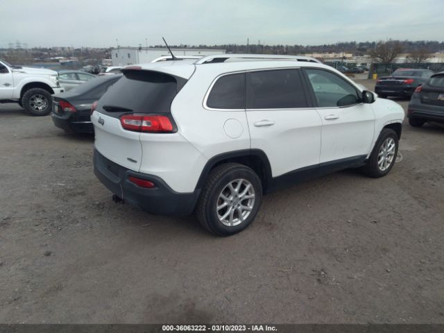 1C4PJMCB0EW223255 Jeep Cherokee Latitude