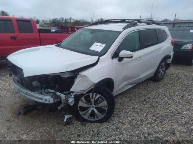 4S4WMACD8L3444695 Subaru Ascent Premium