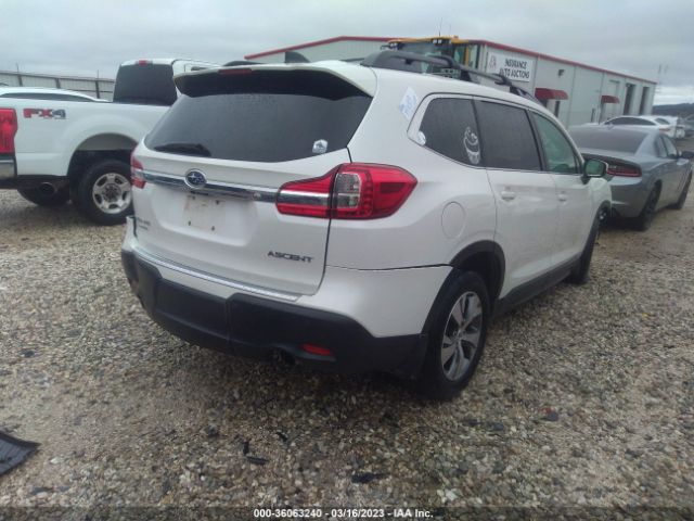 4S4WMACD8L3444695 Subaru Ascent Premium