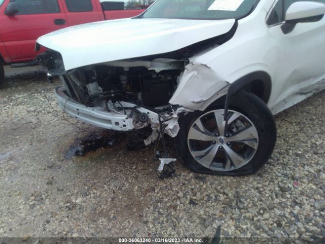 4S4WMACD8L3444695 Subaru Ascent Premium
