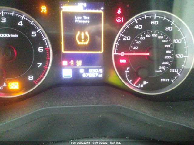 4S4WMACD8L3444695 Subaru Ascent Premium