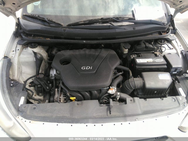 Hyundai ACCENT GLS 2015 KMHCT4AE0FU917152 Image 10