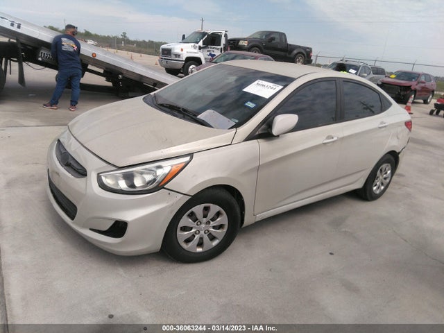 Hyundai ACCENT GLS 2015 KMHCT4AE0FU917152 Image 2