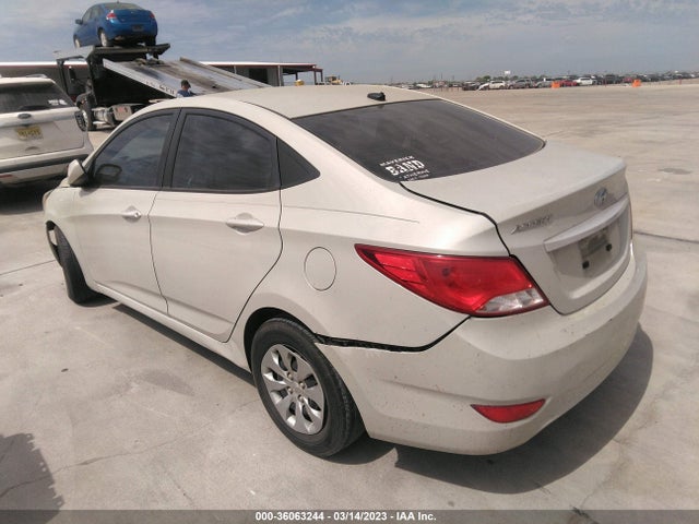 Hyundai ACCENT GLS 2015 KMHCT4AE0FU917152 Image 3