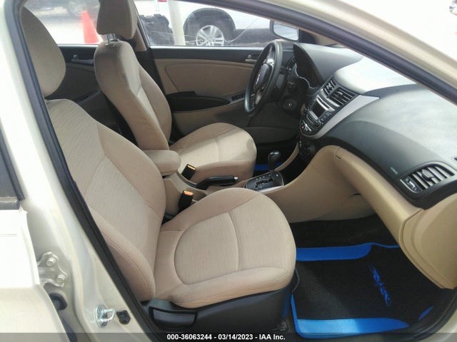 Hyundai ACCENT GLS 2015 KMHCT4AE0FU917152 Image 5