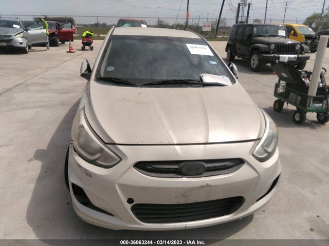 Hyundai ACCENT GLS 2015 KMHCT4AE0FU917152 Image 6