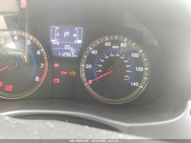 Hyundai ACCENT GLS 2015 KMHCT4AE0FU917152 Image 7