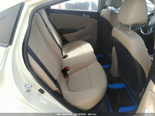 Hyundai ACCENT GLS 2015 KMHCT4AE0FU917152 Image 8