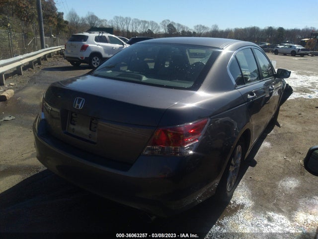 2008 HONDA ACCORD SDN LX-P VIN: 1HGCP26448A079856