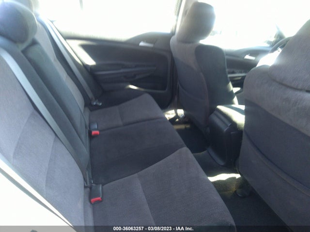 2008 HONDA ACCORD SDN LX-P VIN: 1HGCP26448A079856