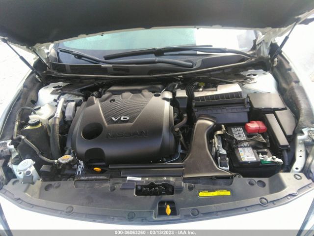 1N4AA6EV4LC370014 Nissan Maxima Sr