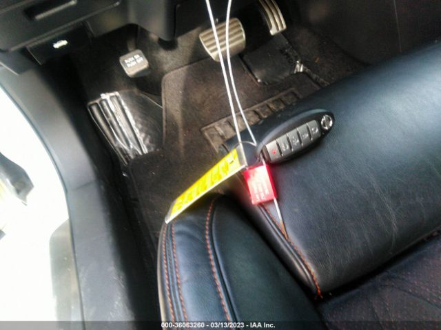 1N4AA6EV4LC370014 Nissan Maxima Sr
