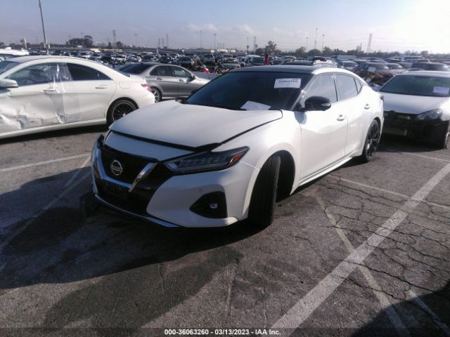 1N4AA6EV4LC370014 Nissan Maxima Sr