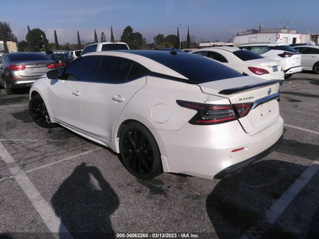 1N4AA6EV4LC370014 Nissan Maxima Sr