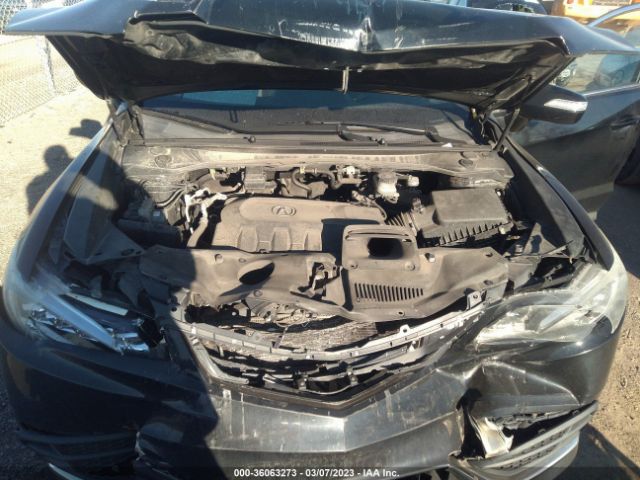 5J8TB4H58GL021400 Acura Rdx Tech Pkg/tech