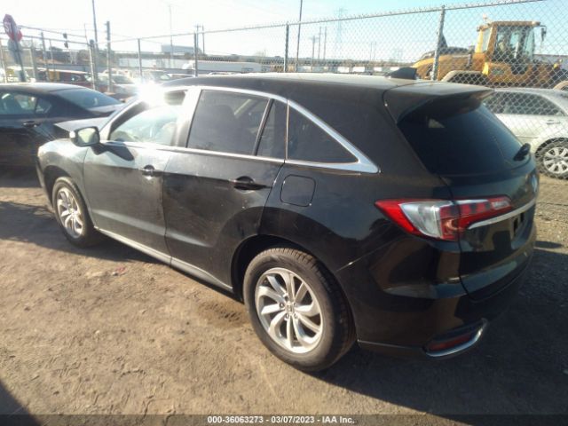 5J8TB4H58GL021400 Acura Rdx Tech Pkg/tech