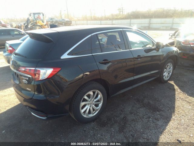5J8TB4H58GL021400 Acura Rdx Tech Pkg/tech