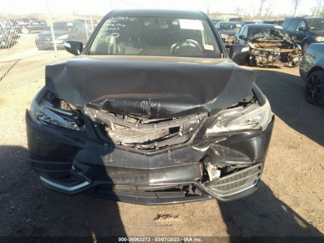 5J8TB4H58GL021400 Acura Rdx Tech Pkg/tech