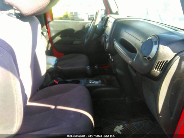 1C4AJWAG5EL159196 Jeep Wrangler Sport