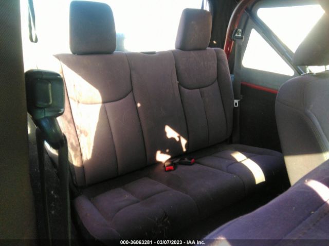 1C4AJWAG5EL159196 Jeep Wrangler Sport
