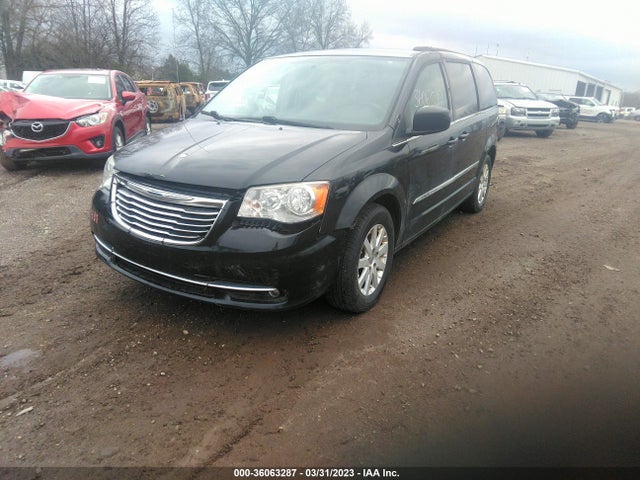 2C4RC1BG2FR510282 Chrysler Town & Country Touring