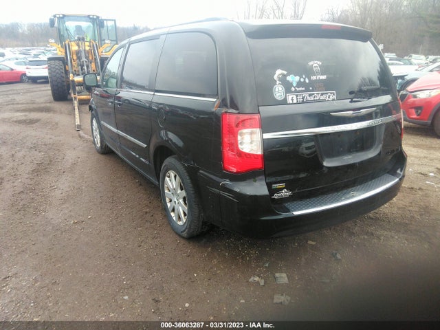 2C4RC1BG2FR510282 Chrysler Town & Country Touring