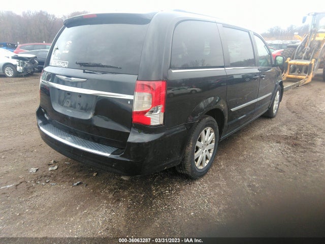 2C4RC1BG2FR510282 Chrysler Town & Country Touring