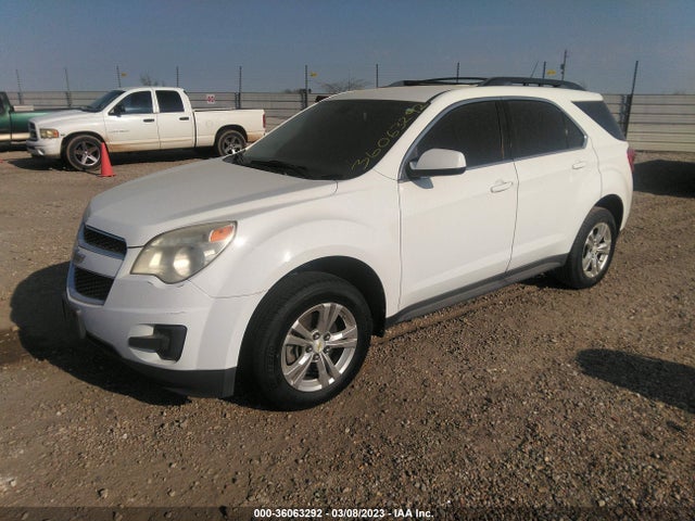 2011 CHEVROLET EQUINOX LT W/1LT VIN: 2GNALDEC5B1185778