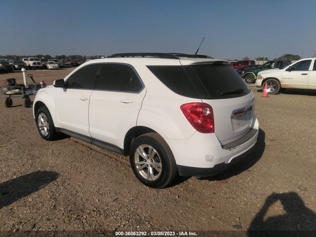 2011 CHEVROLET EQUINOX LT W/1LT VIN: 2GNALDEC5B1185778