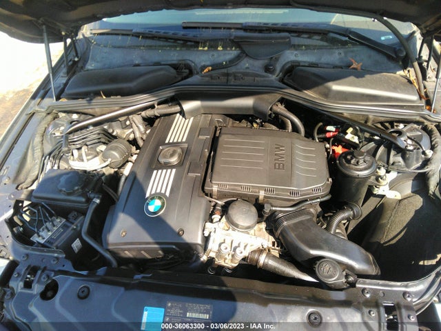 BMW 5 Series 535i 2008 WBANW13508CZ82279 Image 11