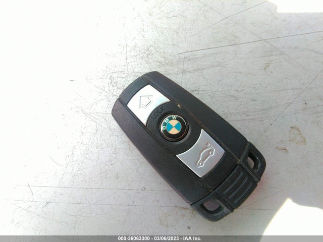 BMW 5 Series 535i 2008 WBANW13508CZ82279 Image 3