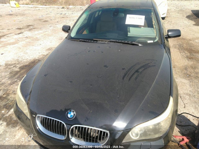 BMW 5 Series 535i 2008 WBANW13508CZ82279 Image 7