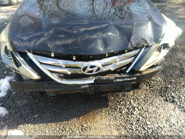 2011 HYUNDAI SONATA LTD VIN: 5NPEC4AC9BH000758