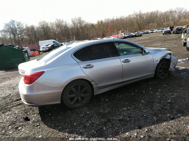 Acura RLX 2014 JH4KC1F3XEC001104 Image 4