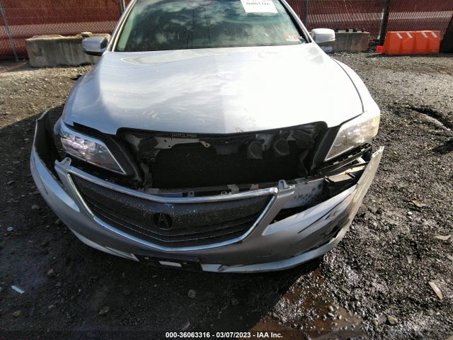 Acura RLX 2014 JH4KC1F3XEC001104 Image 6