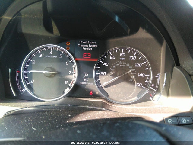 Acura RLX 2014 JH4KC1F3XEC001104 Image 7