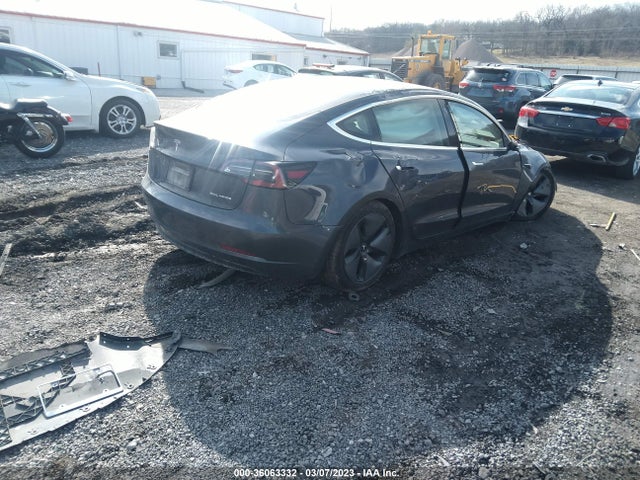Tesla Model 3 Long Range/performance 2019 5YJ3E1EB5KF209835 Image 4