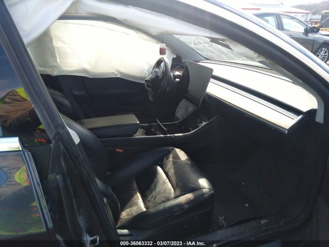 Tesla Model 3 Long Range/performance 2019 5YJ3E1EB5KF209835 Image 5