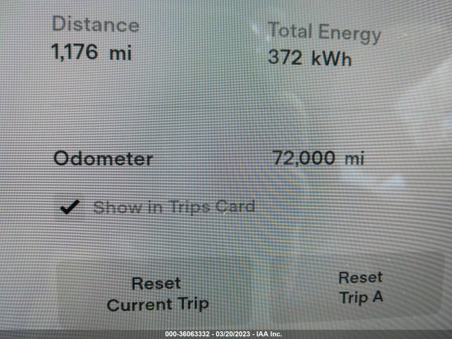 Tesla Model 3 Long Range/performance 2019 5YJ3E1EB5KF209835 Image 7