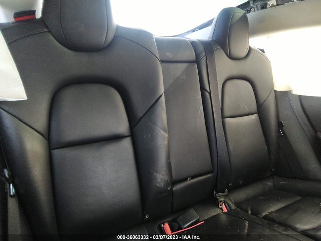 Tesla Model 3 Long Range/performance 2019 5YJ3E1EB5KF209835 Image 8