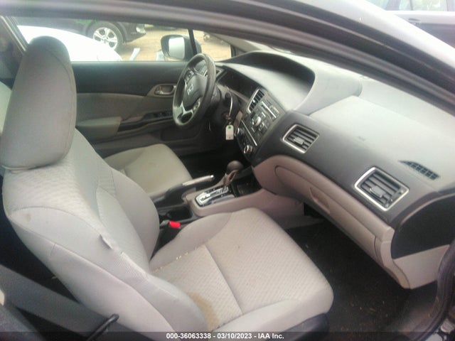 2014 HONDA CIVIC SEDAN LX VIN: 19XFB2F57EE220687