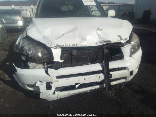 2007 TOYOTA RAV4 SPORT VIN: JTMBK32V575029228