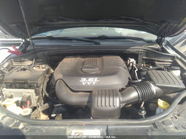 1C4RJFCG7EC128208 Jeep Grand Cherokee Overland