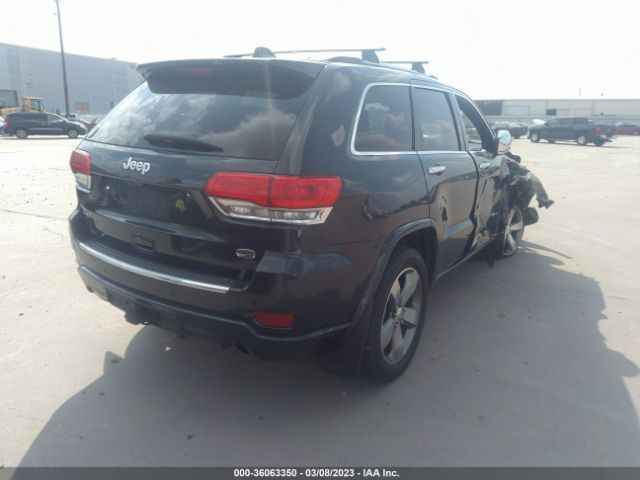 1C4RJFCG7EC128208 Jeep Grand Cherokee Overland