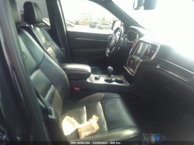 1C4RJFCG7EC128208 Jeep Grand Cherokee Overland