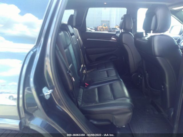 1C4RJFCG7EC128208 Jeep Grand Cherokee Overland