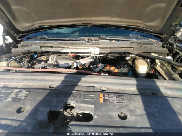 1GT12ZE86FF174517 GMC Sierra 2500hd Slt
