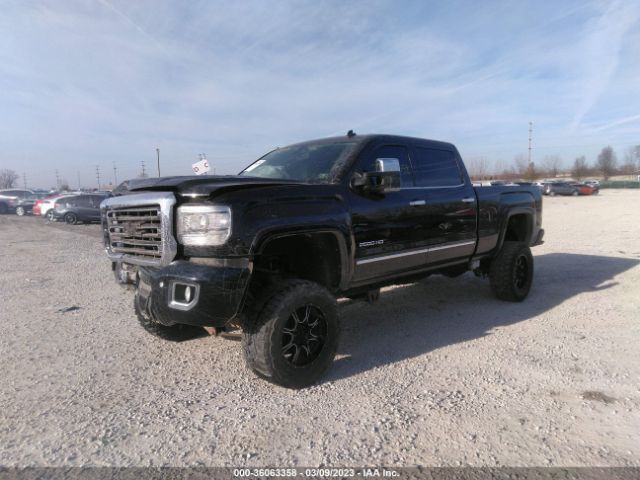 1GT12ZE86FF174517 GMC Sierra 2500hd Slt