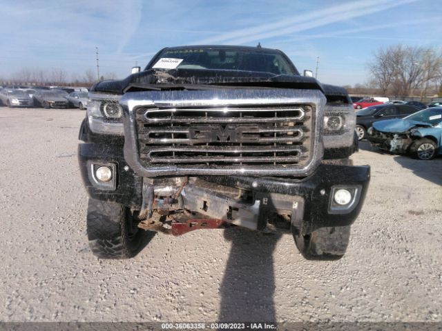 1GT12ZE86FF174517 GMC Sierra 2500hd Slt