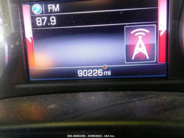 1GT12ZE86FF174517 GMC Sierra 2500hd Slt